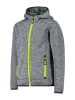 CMP Fleecejacke in Grau