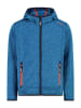 CMP Fleece vest blauw