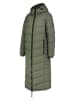 Sublevel Płaszcz pikowany w kolorze oliwkowym