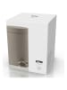 Zone Denmark Toiletteneimer "Solo Soft" in Taupe - 3,0 l