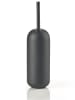 Zone Denmark Toiletborstel "Sensu Black" zwart - (H)41 cm x Ø 11,8 cm