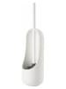 Zone Denmark Szczotka WC "Sensu White" w kolorze białym - wys. 41 x Ø 11,8 cm