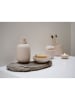 Zone Denmark Opbergpot "Sensu" beige - (H)7,5 cm x Ø 10 cm