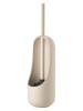 Zone Denmark Toilettenbürste "Sensu Sand" in Beige - (H)41 cm x Ø 11,8 cm