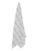 SÖDAHL Handtuch "Vista Cloud Grey" in Grau - (L)140 x (B)70 cm