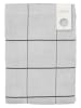 SÖDAHL Handdoek "Vista Cloud Grey" grijs - (L)140 x (B)70 cm