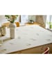 SÖDAHL Tafellaken "Charm Beige" beige - (L)220 x (B)140 cm