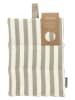 SÖDAHL 2er-Set: Topflappen "Harmony" in Grau/ Creme