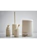 SÖDAHL Toilettenbürste "Mono Beige" in Beige - (H)40 cm x Ø 9 cm