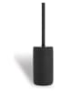 SÖDAHL Toilettenbürste "Mono Schwarz" in Schwarz - (H)40 cm x Ø 9 cm
