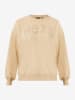 Mexx Sweatshirt in Beige