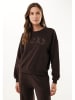 Mexx Sweatshirt ''Oleander'' in Braun