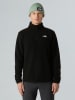 The North Face Fleece trui zwart