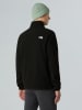 The North Face Bluza polarowa w kolorze czarnym