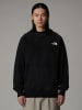 The North Face Hoodie in Schwarz