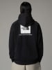 The North Face Hoodie in Schwarz