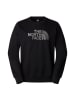 The North Face Sweatshirt in Schwarz