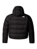 The North Face Daunenjacke in Schwarz
