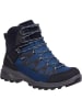 McKINLEY Leren wandelboots "Vulcanus II" donkerblauw