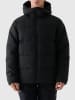 4F Funktionsjacke in Schwarz