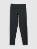 4F Thermounterhose in Schwarz