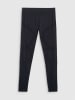 4F Thermounterhose in Schwarz