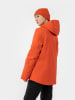 4F Ski-/snowboardjas oranje
