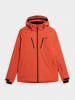 4F Ski-/snowboardjas oranje