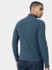 4F Fleece onderhemd blauw
