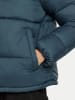4F Kurtka puchowa w kolorze turkusowym