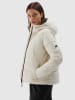 4F Daunenjacke in Creme