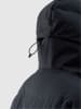 4F Daunenjacke in Schwarz