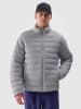 4F Daunenjacke in Grau