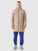 4F Daunenjacke in Beige