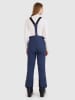 4F Ski-/snowboardbroek donkerblauw