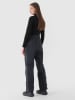 4F Skitourenhose in Schwarz