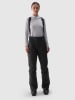 4F Ski-/ Snowboardhose in Schwarz