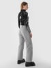 4F Ski-/ Snowboardhose in Grau