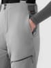 4F Ski-/ Snowboardhose in Grau