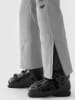 4F Ski-/snowboardbroek grijs