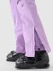4F Ski-/snowboardbroek paars