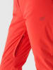 4F Ski-/ Snowboardhose in Rot