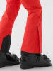 4F Ski-/ Snowboardhose in Rot