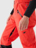 4F Ski-/snowboardbroek rood
