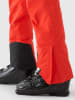 4F Ski-/ Snowboardhose in Rot