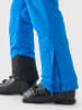 4F Ski-/snowboardbroek blauw