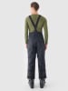 4F Ski-/snowboardbroek zwart