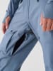 4F Ski-/snowboardbroek blauw