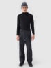 4F Trekkingbroek zwart