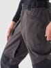 4F Ski-/snowboardbroek antraciet